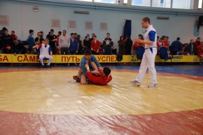 Юные рязанские самбисты завоевали 11 наград домашнего Всероссийского турнира